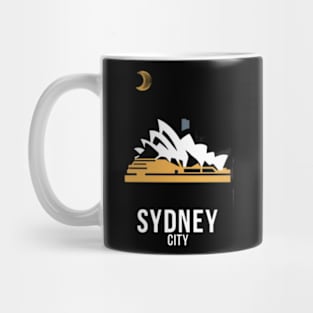 Sydney Mug